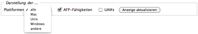 Screenshot GTAS (vorher)